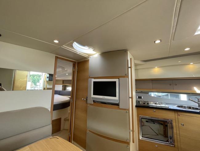 Fairline 38 Targa Belgian Boat Service Nieuwpoort