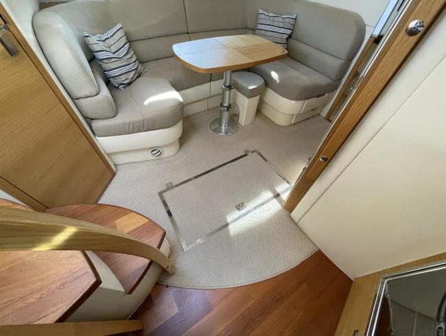 Fairline 38 Targa Belgian Boat Service Nieuwpoort