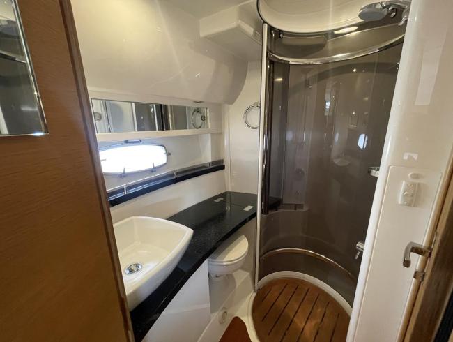 Fairline 38 Targa Belgian Boat Service Nieuwpoort