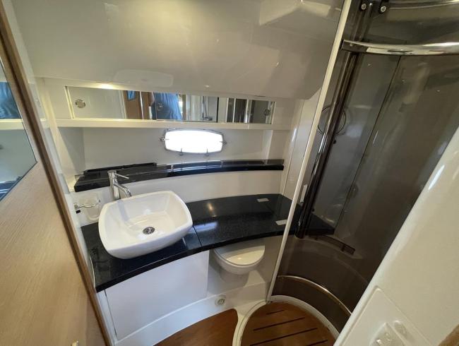 Fairline 38 Targa Belgian Boat Service Nieuwpoort