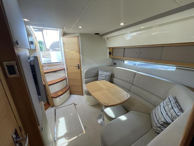 Fairline 38 Targa Belgian Boat Service Nieuwpoort