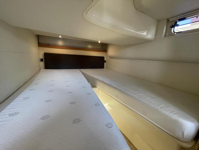 Fairline 38 Targa Belgian Boat Service Nieuwpoort