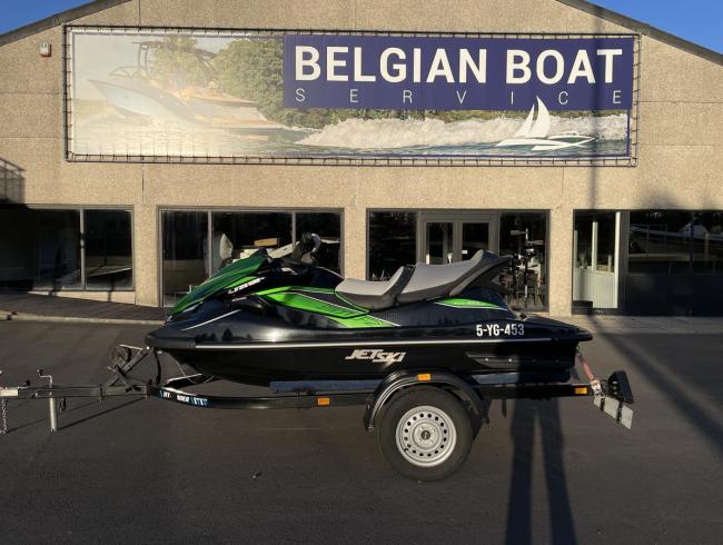 Kawasaki Jetski 160 LTX