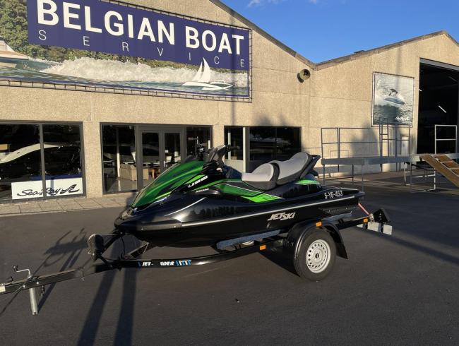 Kawasaki Jetski 160 LTX