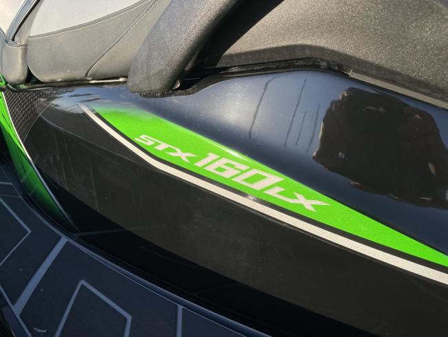 Kawasaki Jetski 160 LTX