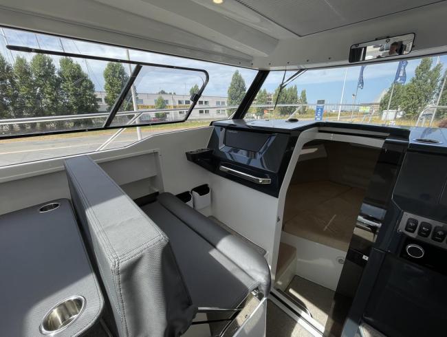 Parker 790 Explorer Belgian Boat Service Nieuwpoort