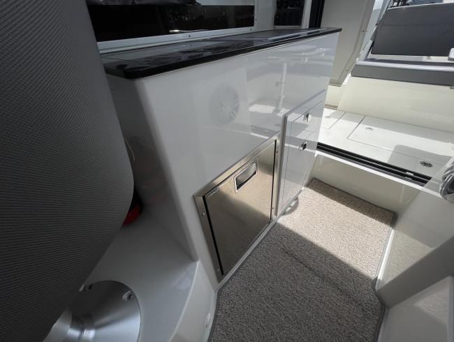 Parker 790 Explorer Belgian Boat Service Nieuwpoort