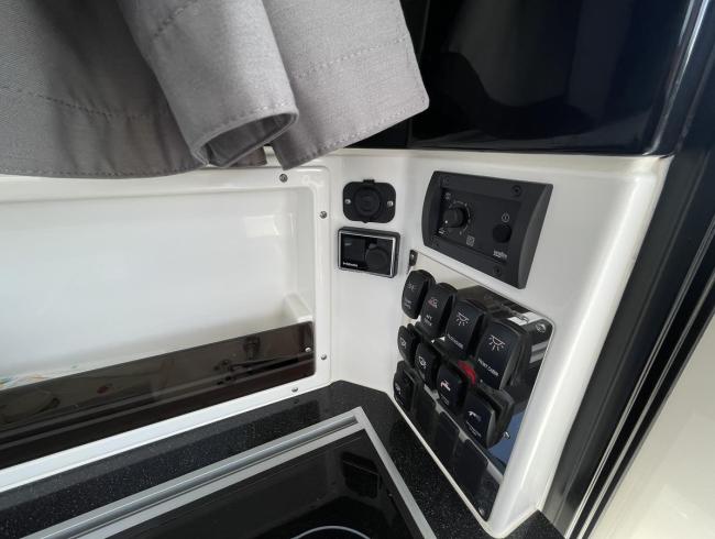 Parker 790 Explorer Belgian Boat Service Nieuwpoort