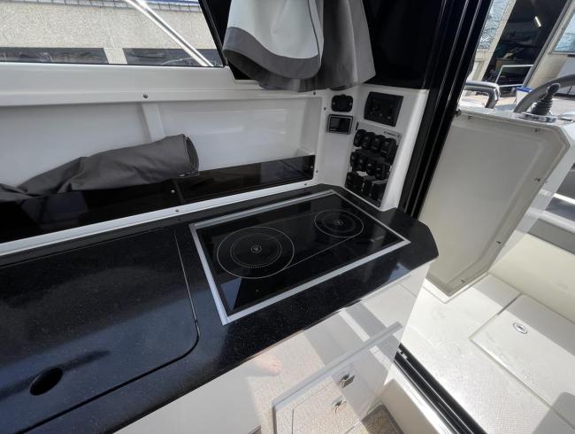 Parker 790 Explorer Belgian Boat Service Nieuwpoort