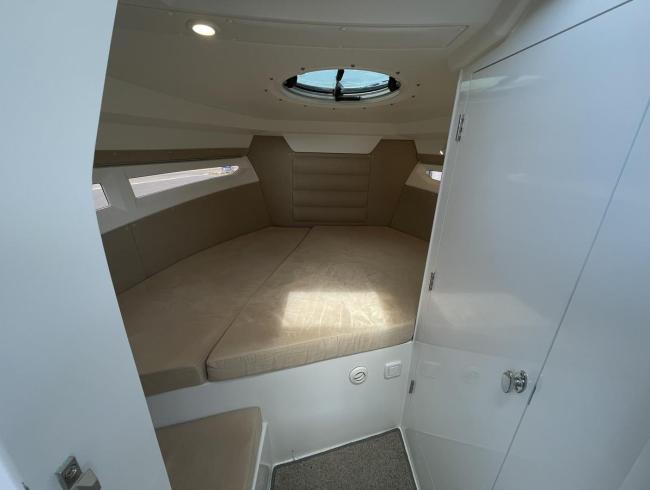 Parker 790 Explorer Belgian Boat Service Nieuwpoort