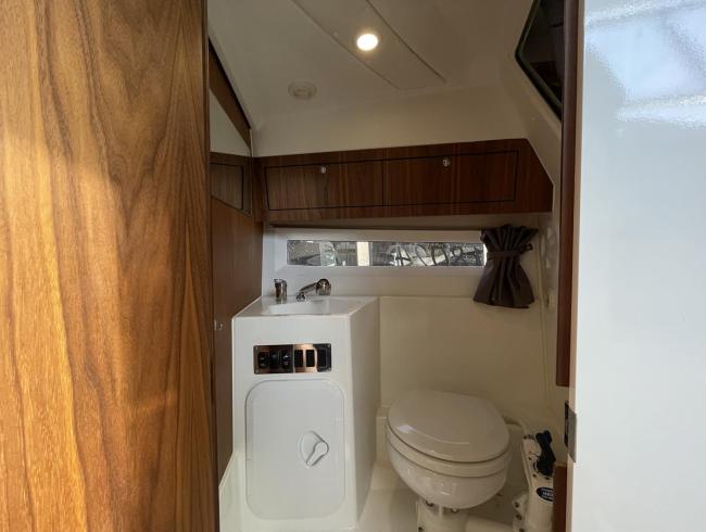 Parker 790 Explorer Belgian Boat Service Nieuwpoort