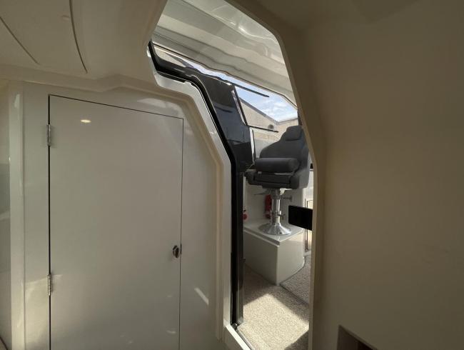 Parker 790 Explorer Belgian Boat Service Nieuwpoort