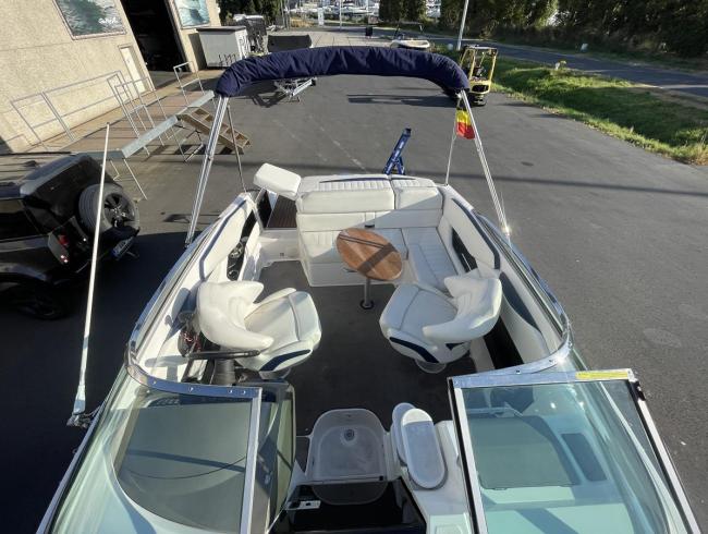 Regal 2250 te koop motorboot Speedboot