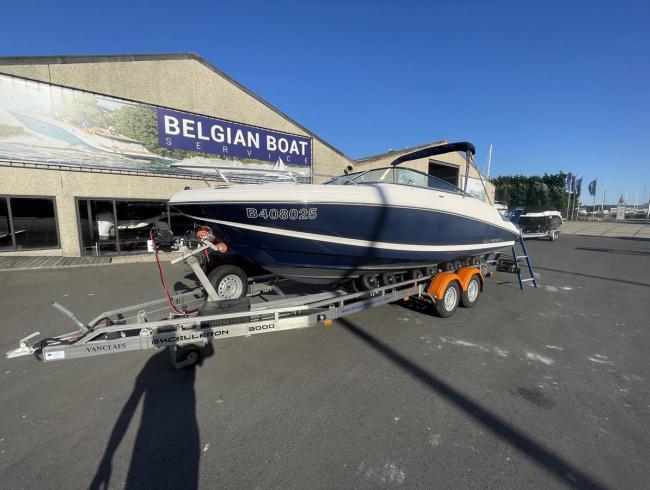 Regal 2250 te koop motorboot Speedboot