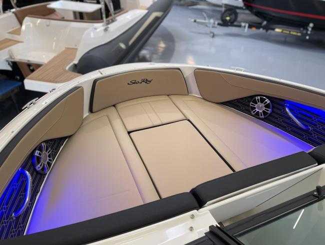 Searay 210 SPX