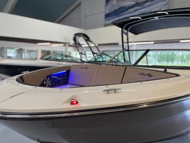 Searay 210 SPX