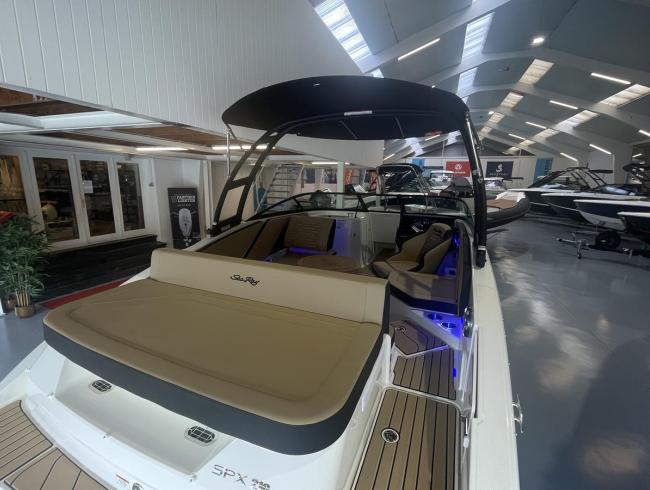 Searay 210 SPX