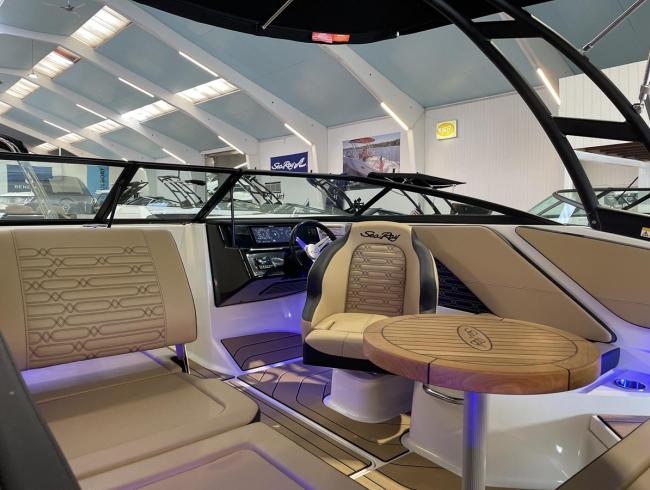 Searay 210 SPX