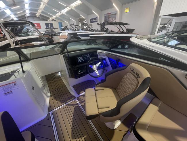 Searay 210 SPX