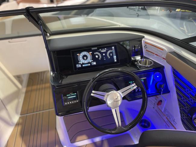Searay 210 SPX Belgian Boat Service Nieuwpoort