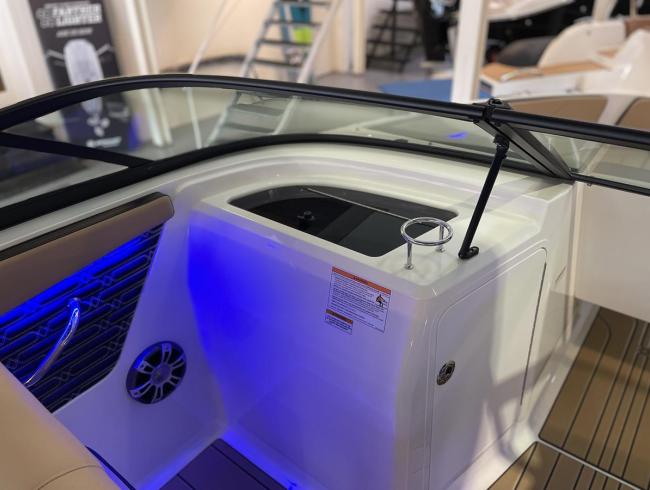 Searay 210 SPX