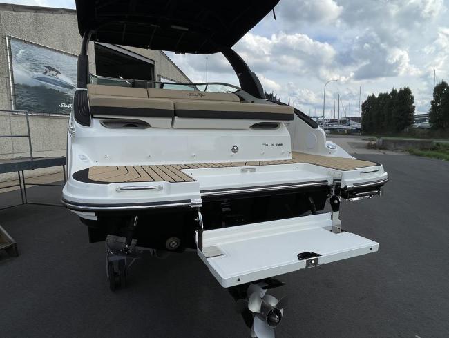 Searay 260 SLX Belgian Boat Service