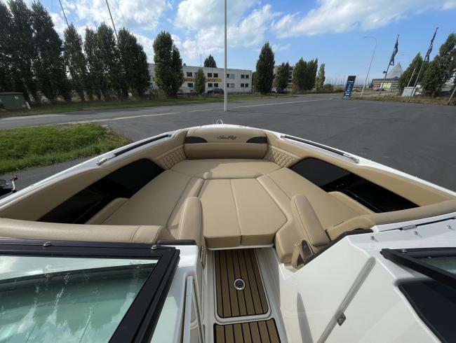 Searay 260 SLX Belgian Boat Service