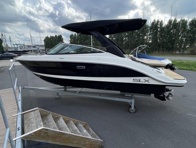 Searay 260 SLX Belgian Boat Service
