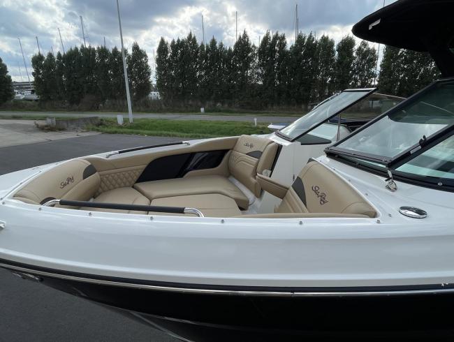 Searay 260 SLX Belgian Boat Service