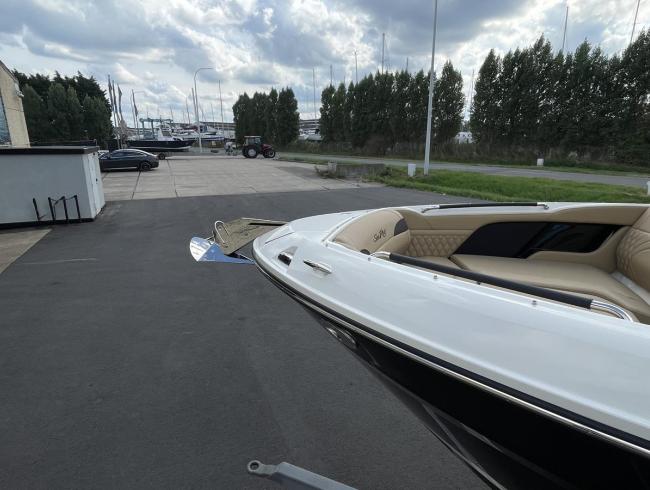 Searay 260 SLX Belgian Boat Service