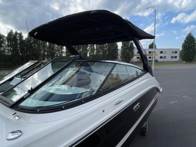 Searay 260 SLX Belgian Boat Service