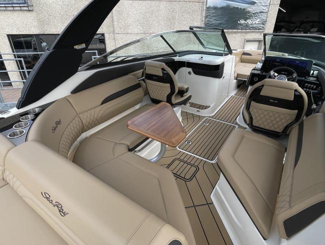 Searay 260 SLX Belgian Boat Service