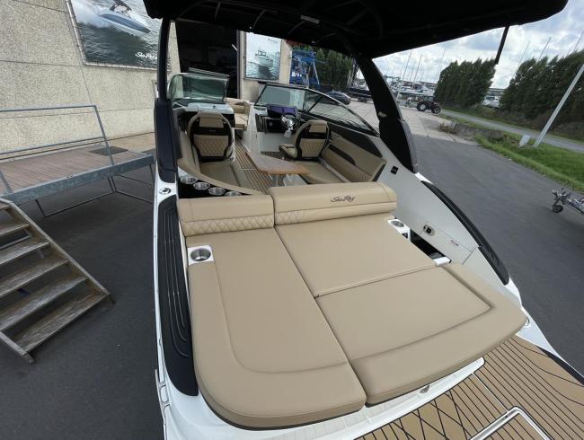 Searay 260 SLX Belgian Boat Service