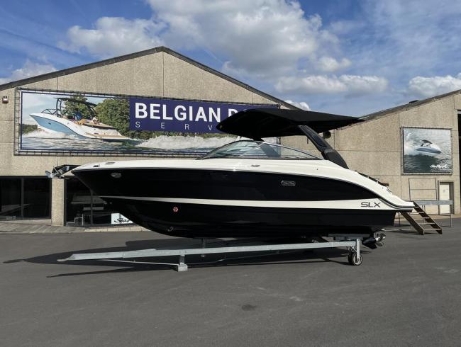 Searay 260 SLX Belgian Boat Service