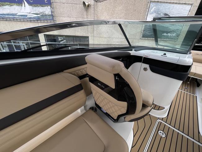 Searay 260 SLX Belgian Boat Service