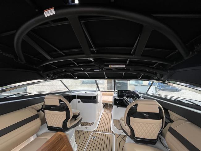 Searay 260 SLX Belgian Boat Service