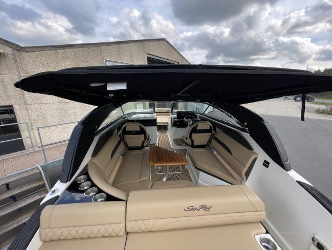 Searay 260 SLX Belgian Boat Service