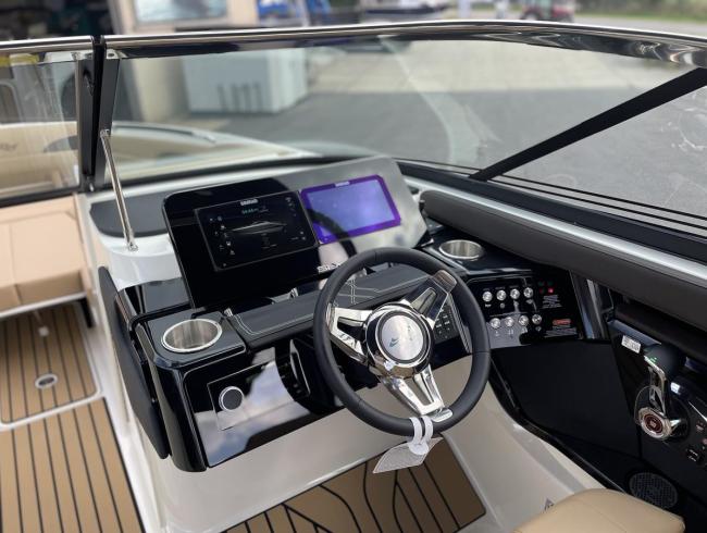 Searay 260 SLX Belgian Boat Service