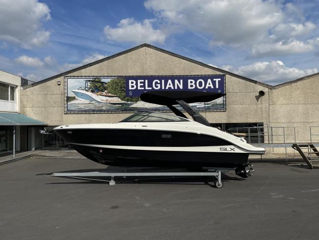 Searay 260 SLX Belgian Boat Service