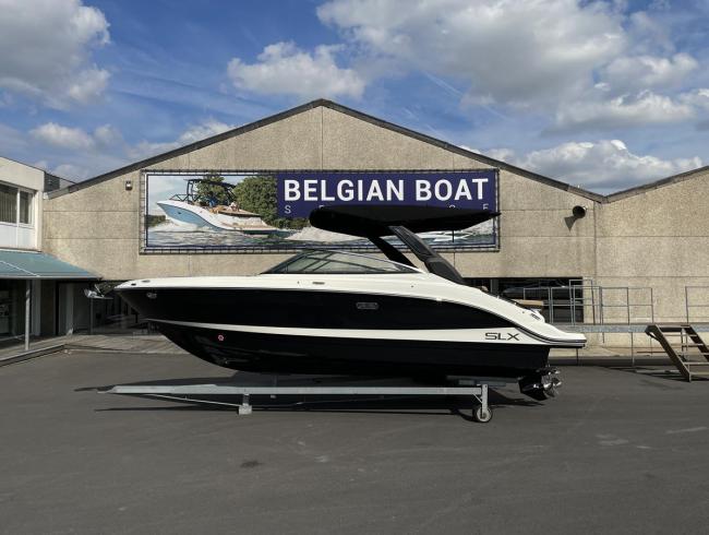Searay 260 SLX Belgian Boat Service