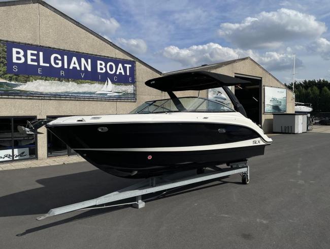 Searay 260 SLX Belgian Boat Service