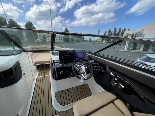 Searay 260 SLX Belgian Boat Service