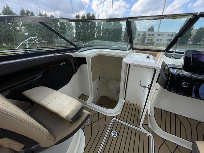 Searay 260 SLX Belgian Boat Service