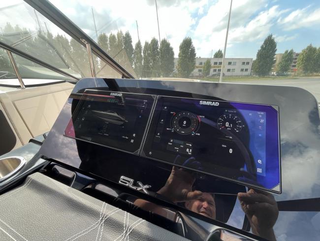 Searay 260 SLX Belgian Boat Service
