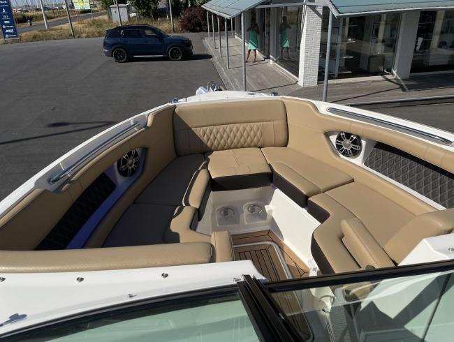 Searay 25 SLX Belgian Boat Service
