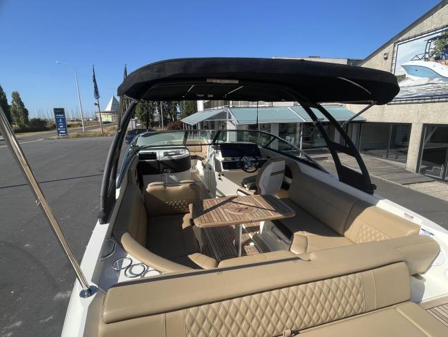 Searay 25 SLX Belgian Boat Service