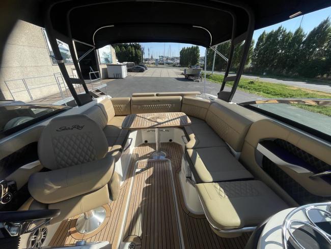 Searay 25 SLX Belgian Boat Service