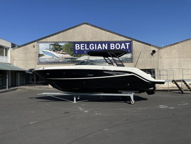 Searay 25 SLX Belgian Boat Service