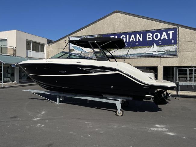 Searay 25 SLX Belgian Boat Service