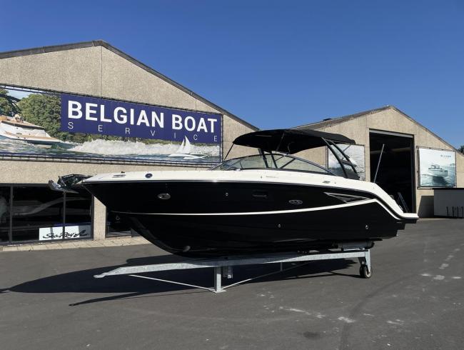 Searay 25 SLX Belgian Boat Service